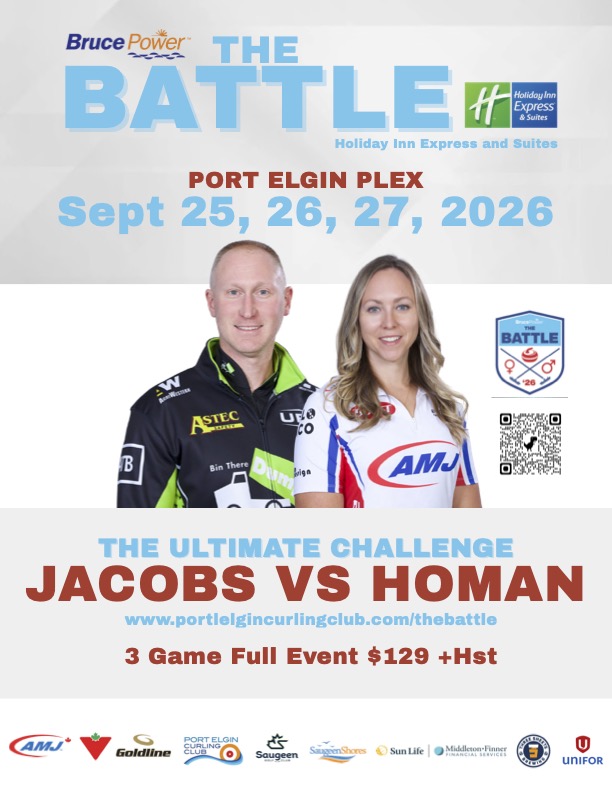 The Battle Poster Launch