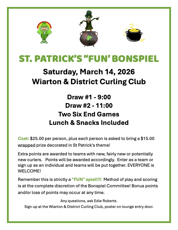 st pats revised 2026