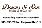 Downs & Son Funeral Home Ltd.